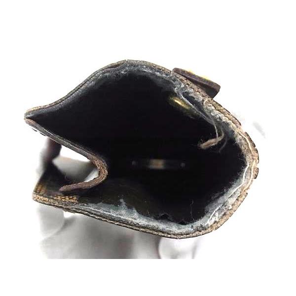 ■美品■ LOUIS VUITTON ルイヴィトン N62661 ダミエ クロシェットPM キーリング付き キーケース 鍵入れ ブラウン系 DK4930 | LOUIS VUITTON | 02