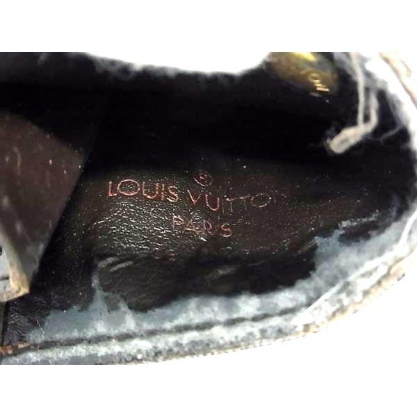 ■美品■ LOUIS VUITTON ルイヴィトン N62661 ダミエ クロシェットPM キーリング付き キーケース 鍵入れ ブラウン系 DK4930 | LOUIS VUITTON | 03