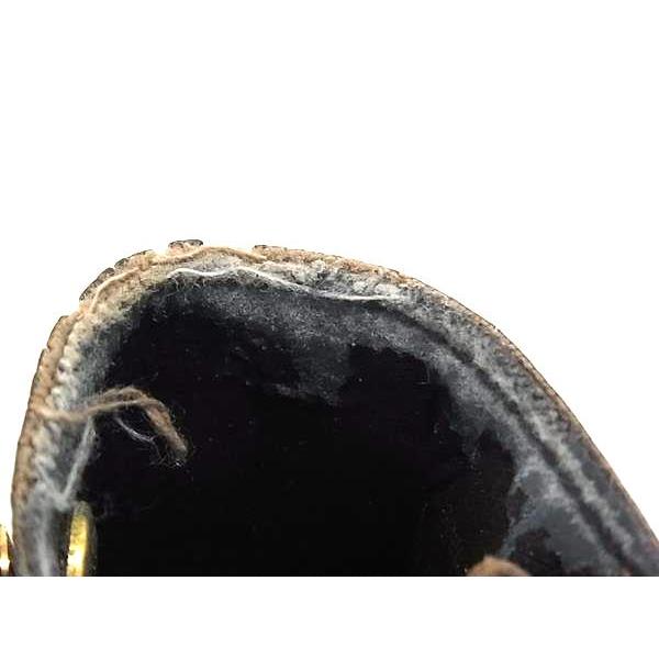 ■美品■ LOUIS VUITTON ルイヴィトン N62661 ダミエ クロシェットPM キーリング付き キーケース 鍵入れ ブラウン系 DK4930 | LOUIS VUITTON | 04