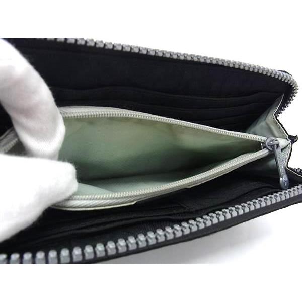 KIPLING キプリング ナイロンキャンバス ラウンドファスナー 長財布 札入れ 小銭入れ ウォレット ブラック系 DK5061 | kipling | 03