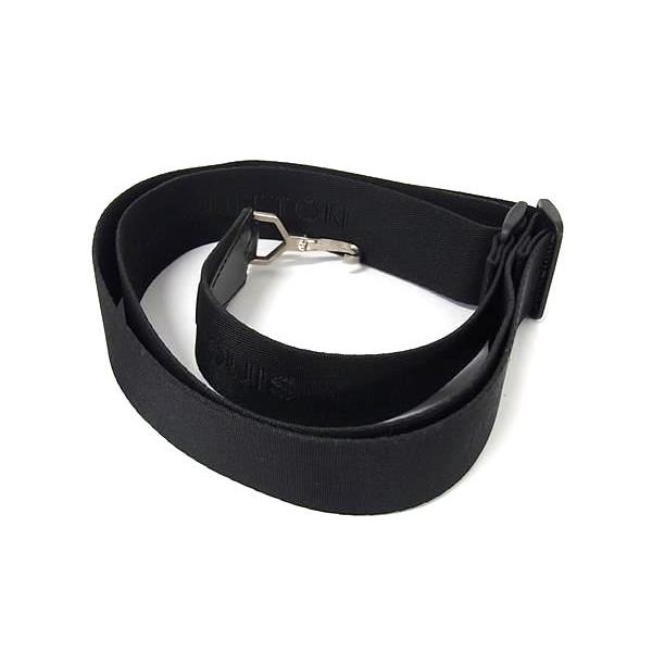 ルイヴィトン ショルダー バッグ ストラップ 黒 レザー LOUIS VUITTON(ルイヴィトン) ショルダーストラップ 黒 レザー