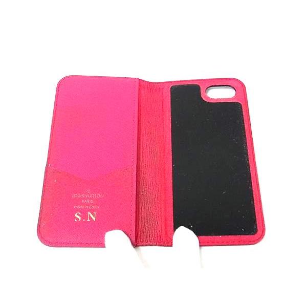 LOUIS VUITTON ルイヴィトン M67483 モノグラム フォリオ iPhoneXR