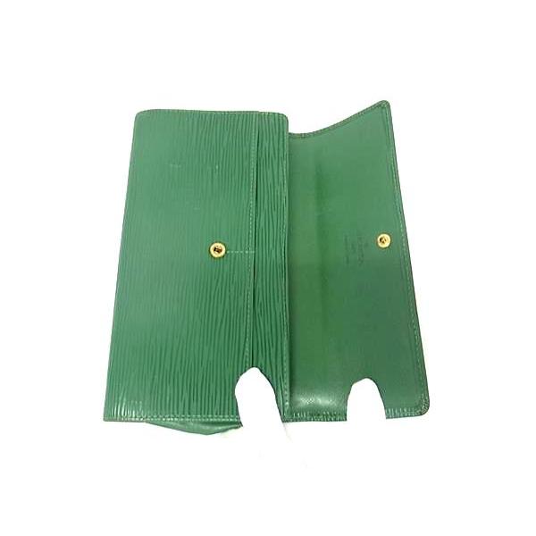 LOUIS VUITTON（ルイ・ヴィトン） M63574 エピ ポシェットポルトモネ