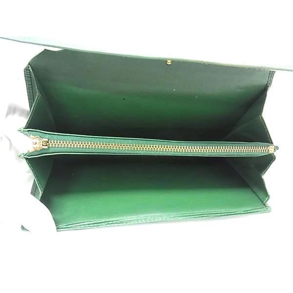 【新品同様】ルイヴィトン エピ ポシェット ポルトモネクレディ LOUIS VUITTON ルイヴィトン M63574 エピ ポシェットポルトモネ カルト