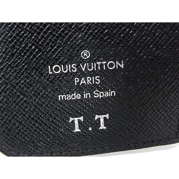 LOUIS VUITTON ルイヴィトン N61216 ダミエグラフィット フォリオ iPhone 5/5S/SE 対応 アイフォンケース ブラック系 DK6097 | LOUIS VUITTON | 03