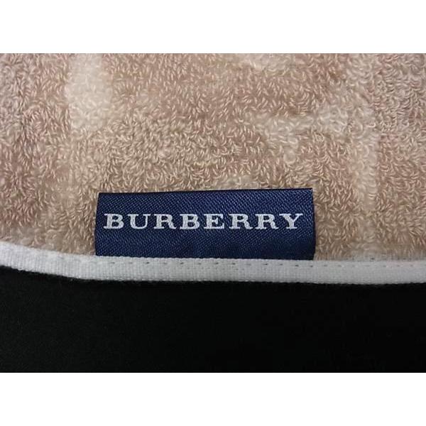 BURBERRY（バーバリー） □極美品□ ノバチェック ハンドタオル タオル