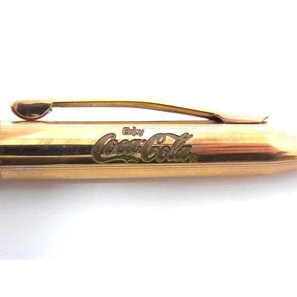 CROSS（クロス） コカコーラ ツイスト式 ボールペン 筆記用具 文房具