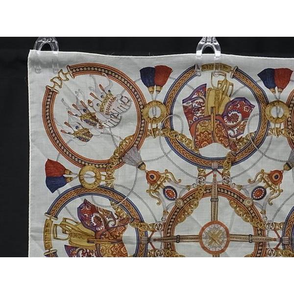 MT273 セリーヌ CELINE スカーフ柄ニット 長袖 レディース セリーヌ CELINE CELINE ニット RY0GS423P 長袖 ウール （07MR