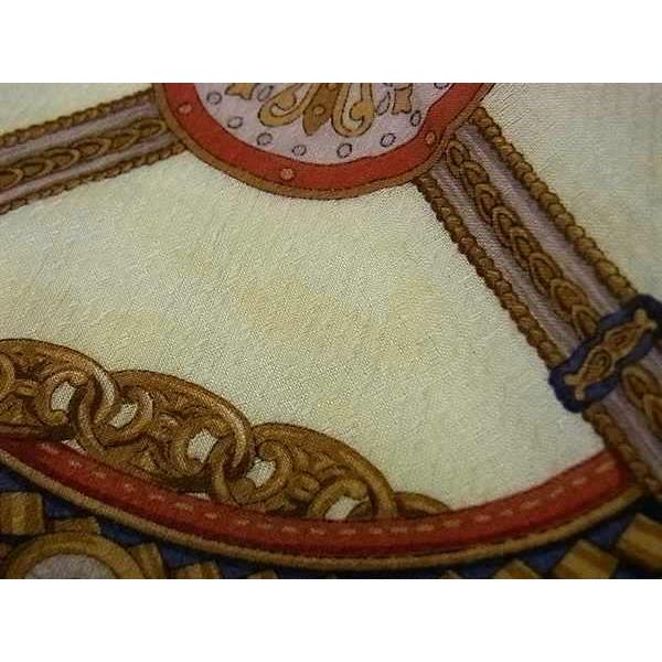 CELINE（セリーヌ） アニマル柄 総柄 スカーフ レディース メンズ