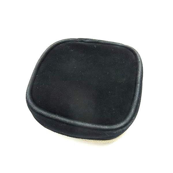 CHANEL シャネル バイカラーポーチ 小物入れ CHANEL シャネル バイカラーポーチ 小物入れ