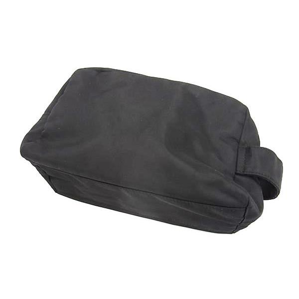 CHANEL（シャネル） □美品□ ココマーク ナイロン ポーチ マルチ