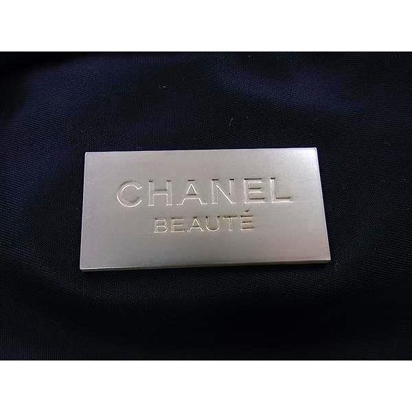 CHANEL（シャネル） □美品□ ココマーク ナイロン ポーチ マルチ