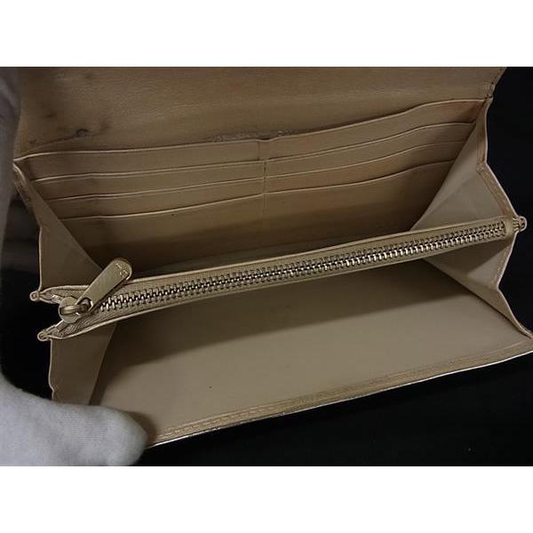 【美品】ChristianDior トロッター レザー 二つ折り 長財布 Christian Dior（クリスチャン・ディオール） トロッター レザー 二