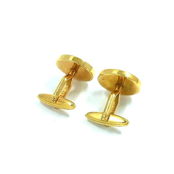 dunhill◇カフス/アクセサリー/--/GLD/メンズ dunhill ダンヒル