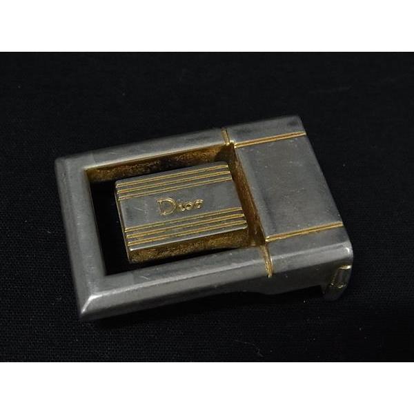 Christian Dior（クリスチャン・ディオール） ヴィンテージ バックル