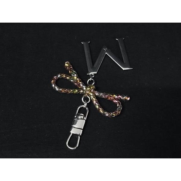 ☆未使用タグ付き最終価格☆アンテプリマYイニシャルチャームキーホルダー ☆未使用タグ付き最終価格☆アンテプリマYイニシャルチャーム