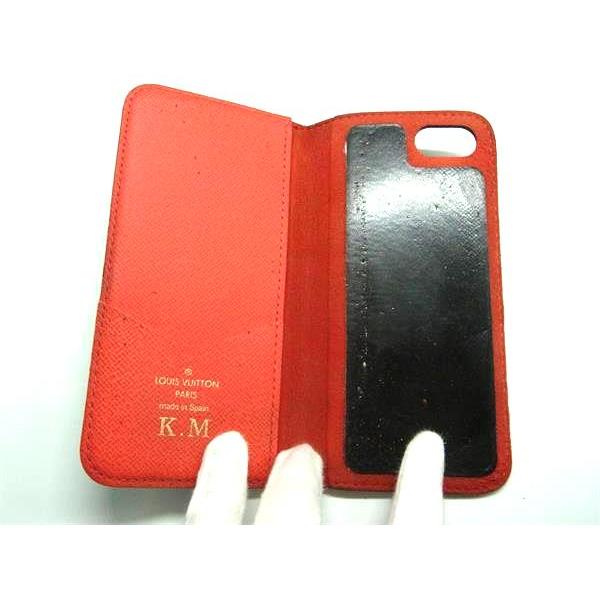 LOUIS VUITTON（ルイ・ヴィトン） M61907 モノグラム フォリオ iPhone7