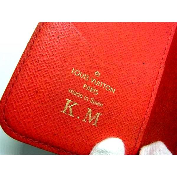 LOUIS VUITTON（ルイ・ヴィトン） M61907 モノグラム フォリオ iPhone7