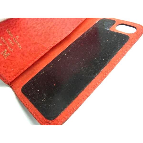 【正規品】LOUIS VUITTON モノグラムフォリオ　iPhone7 正規品】LOUIS VUITTON モノグラムフォリオ iPhone7 正規品】LOUIS