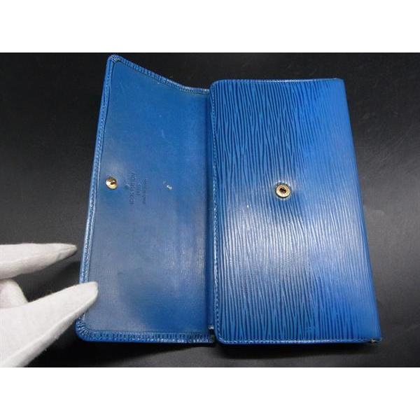 LOUIS VUITTON（ルイ・ヴィトン） M63385 エピ ポルトトレゾール