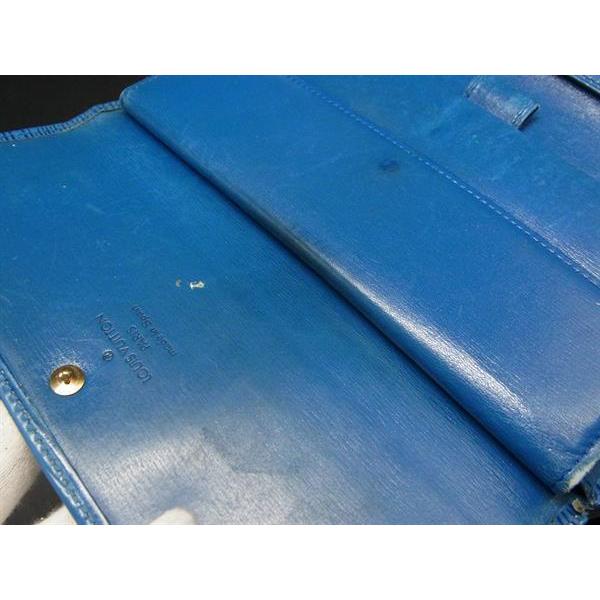 LOUIS VUITTON（ルイ・ヴィトン） M63385 エピ ポルトトレゾール