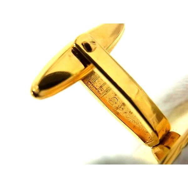 dunhill（ダンヒル） カフスボタン カフリンクス タイタック タイ