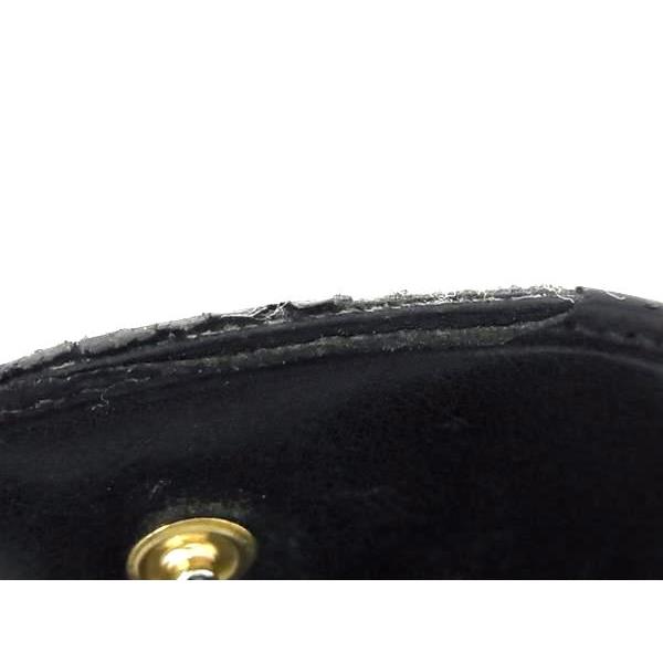 Cartier（カルティエ） パンテール レザー コインケース コインパース