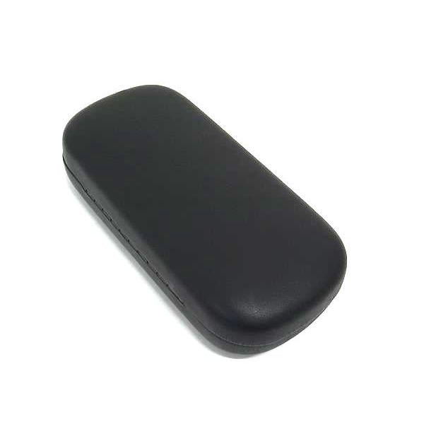 CHANEL（シャネル） □美品□ ロゴ レザー メガネケース 眼鏡ケース