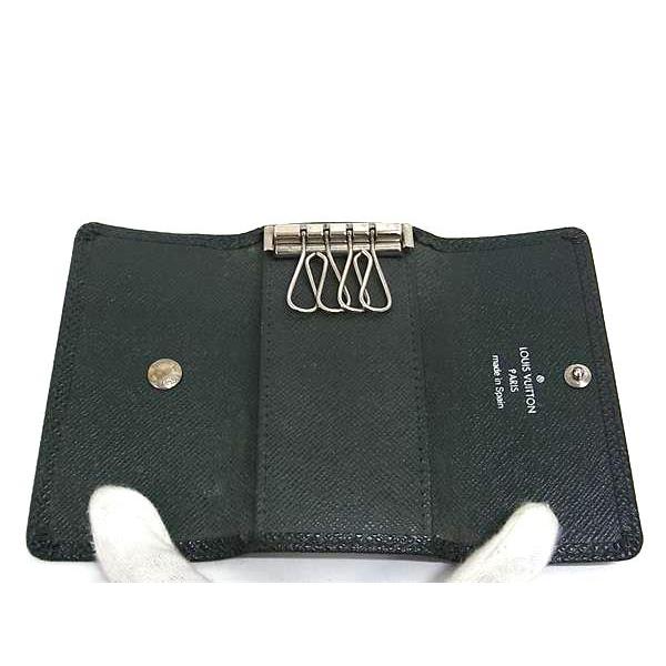 LOUIS VUITTON（ルイ・ヴィトン） M30524 タイガ ミュルティクレ4 4連