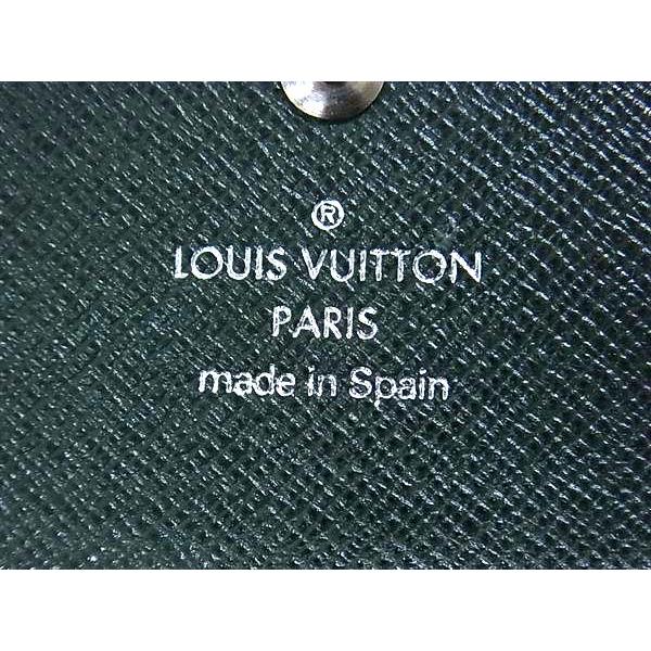 LOUIS VUITTON（ルイ・ヴィトン） M30524 タイガ ミュルティクレ4 4連