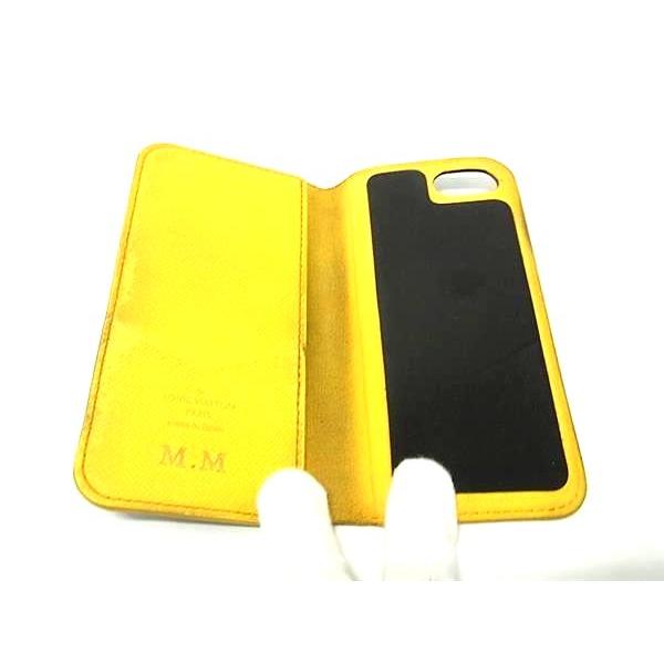 LOUIS VUITTON（ルイ・ヴィトン） M61908 モノグラム フォリオ iPhone7
