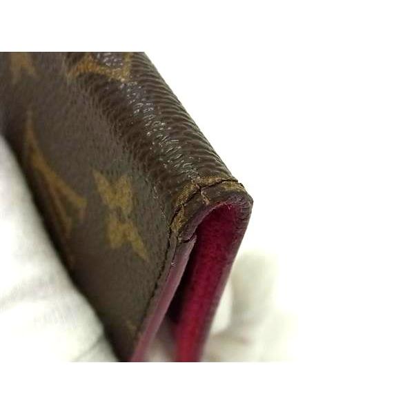 LOUIS VUITTON（ルイ・ヴィトン） M63443 モノグラム フォリオ iPhoneX