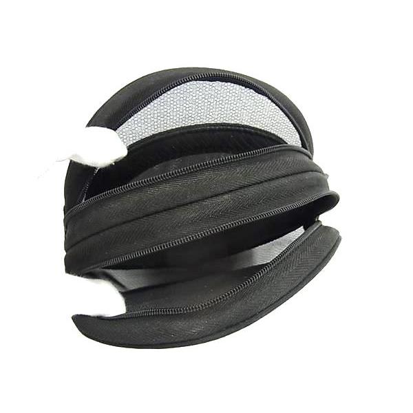 CHANEL（シャネル） ロゴ メッシュ ミラー付き ノベルティ ポーチ