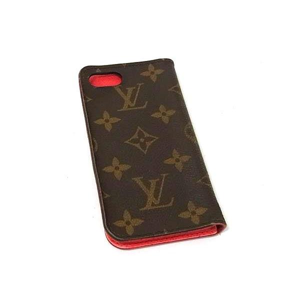 LOUIS VUITTON（ルイ・ヴィトン） M61907 モノグラム フォリオ iPhone7