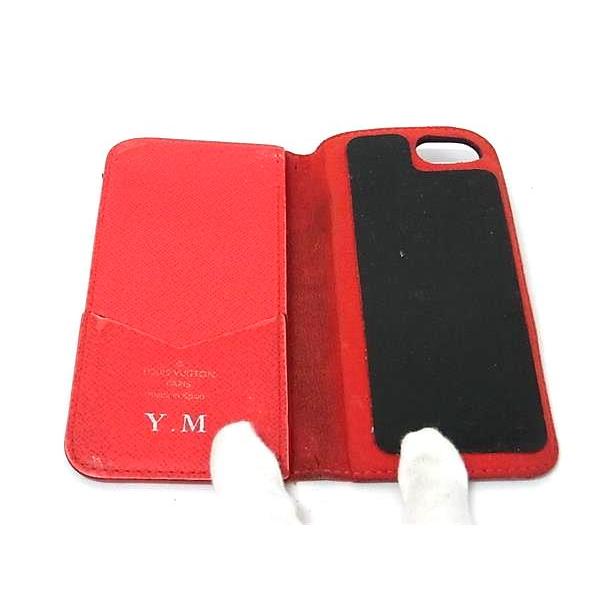 LOUIS VUITTON（ルイ・ヴィトン） M61907 モノグラム フォリオ iPhone7