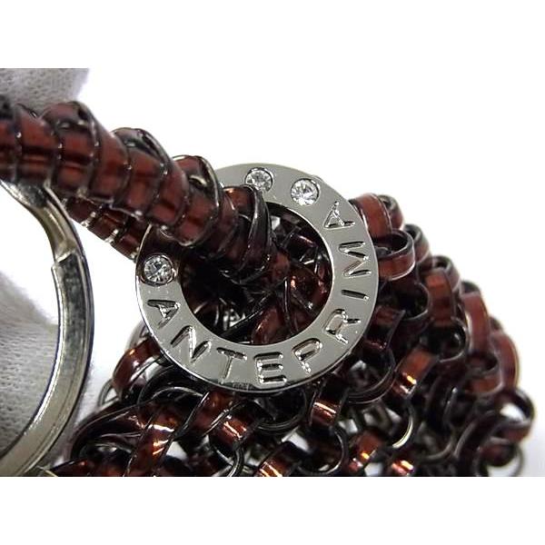 ANTEPRIMA（アンテプリマ） □美品□ PVCワイヤー バッグ ライン