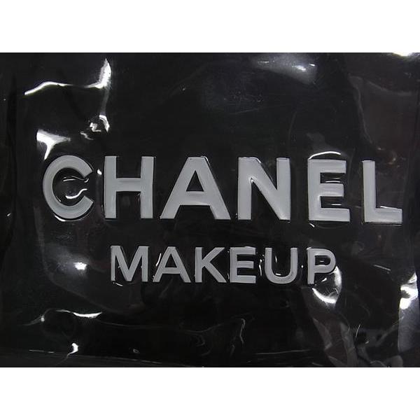 CHANEL（シャネル） PVC ロゴ マルチポーチ マルチケース 小物入れ