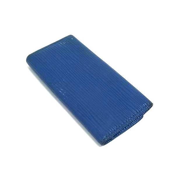 未使用品　ルイヴィトン　ミュルティクレ　エピ　4連キーケース　青 楽天市場】ルイ ヴィトン キーケース エピ ブルーの通販