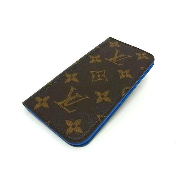 LOUIS VUITTON（ルイ・ヴィトン） M61618 モノグラム フォリオ iPhone6