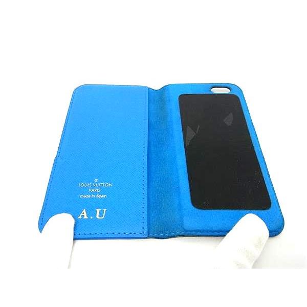 LOUIS VUITTON（ルイ・ヴィトン） M61618 モノグラム フォリオ iPhone6