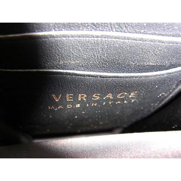 VERSACE（ヴェルサーチェ） □新品同様□ ヴェルサーチ メデューサ