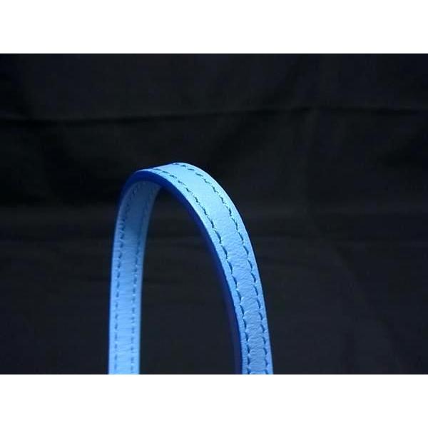 □新品同様□ BURBERRY バーバリー マイクロオリンピア レザー  