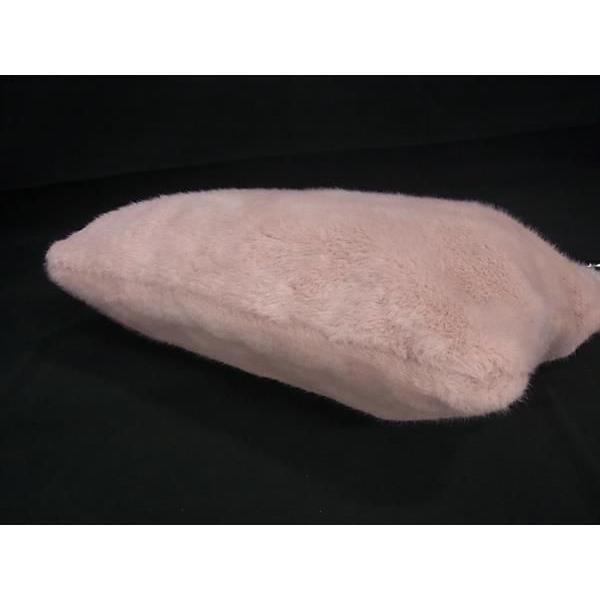 DIESEL（ディーゼル） □新品同様□ ファー クラッチバッグ セカンド