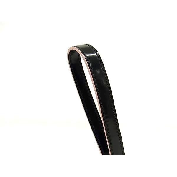 ■美品■ KENZO ケンゾー レザー チェーン クロスボディ ショルダーバッグ レディース ポシェット メンズ ブラック系 FA1108 KENZO（ケンゾー） □美品□ レザー チェーン クロスボディ ショルダー