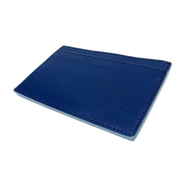 □新品□未使用□ CELINE セリーヌ レザー カードケース カード入れ