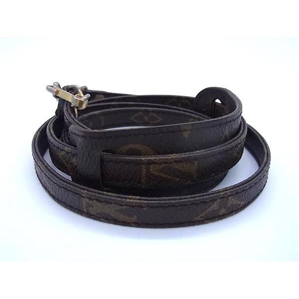 LOUIS VUITTON　ルイヴィトン モノグラム　 ショルダーストラップ ショルダーストラップ（調整可能、幅3.5CM） モノグラム｜ルイ