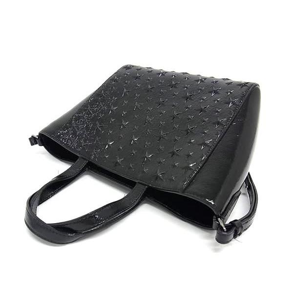 JIMMY CHOO □新品□未使用□ ジミーチュウ ペガシS パテント