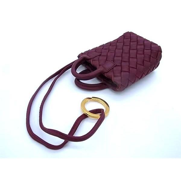□新品同様□ BOTTEGA VENETA ボッテガヴェネタ イントレ