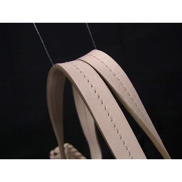 ■新品■未使用■ Salvatore Ferragamo フェラガモ ダブルガンチーニ FJ-21 D894 レザー ハンドバッグ トートバッグ ピンク系 FA6003 | FERRAGAMO | 03