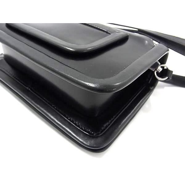 □新品同様□ PIERRE HARDY ピエールアルディ アルファ マキシ レザー